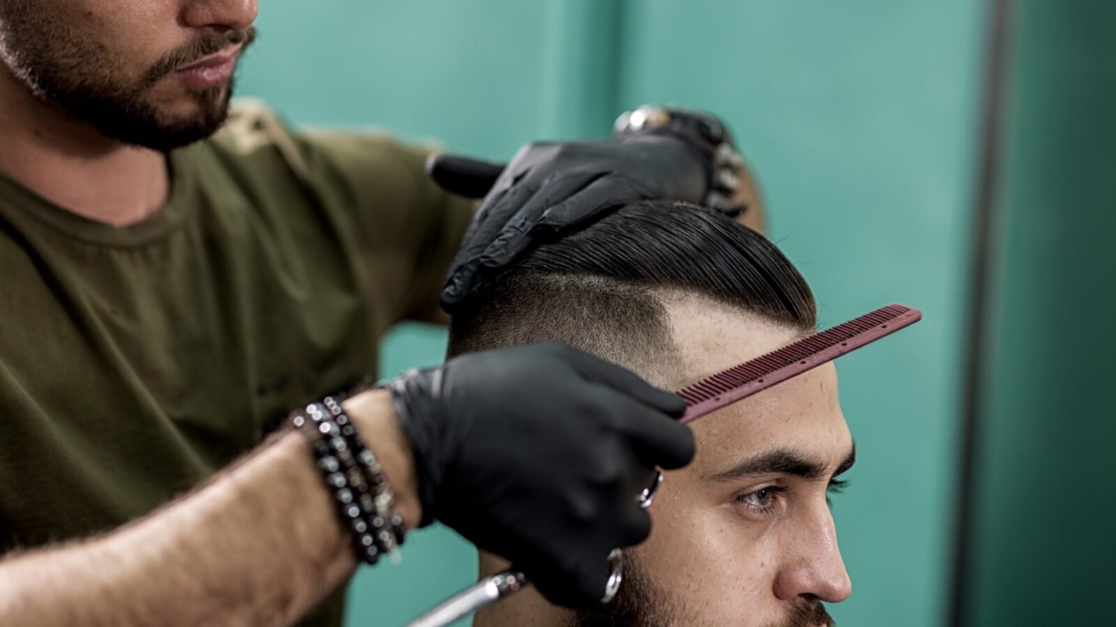 Choose the Perfect Men’s Haircut