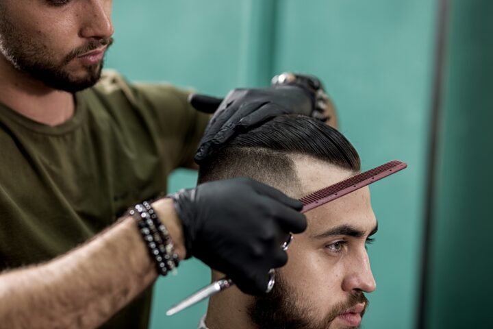 Choose the Perfect Men’s Haircut