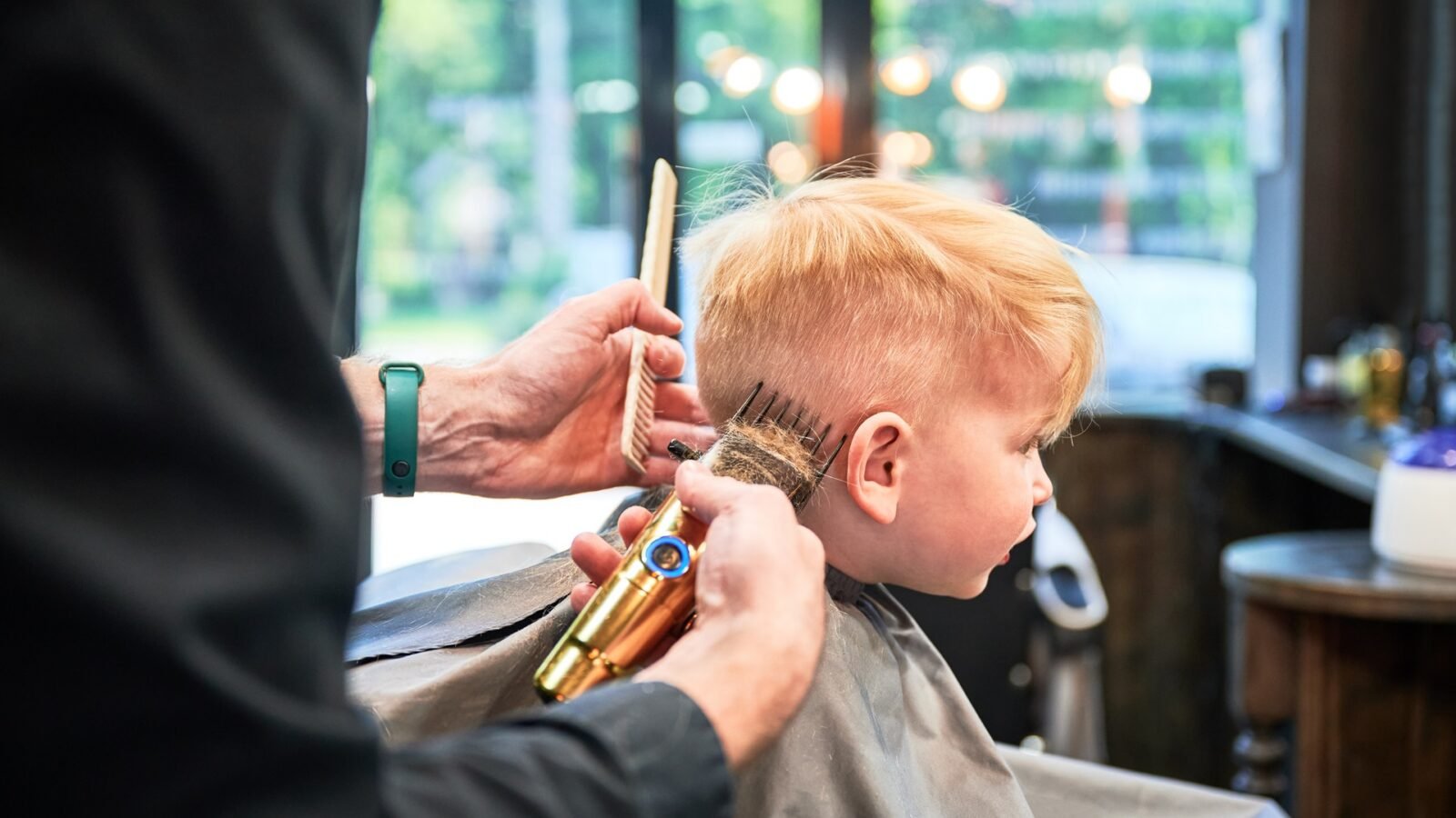 Child’s Haircut: Tips for a Stress-Free Experience