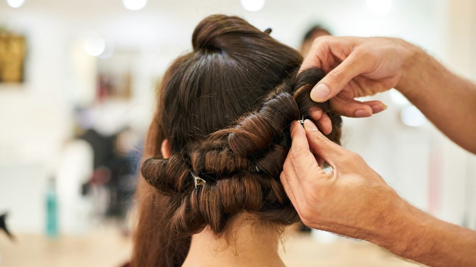 Stunning Up-Dos for Special Occasions