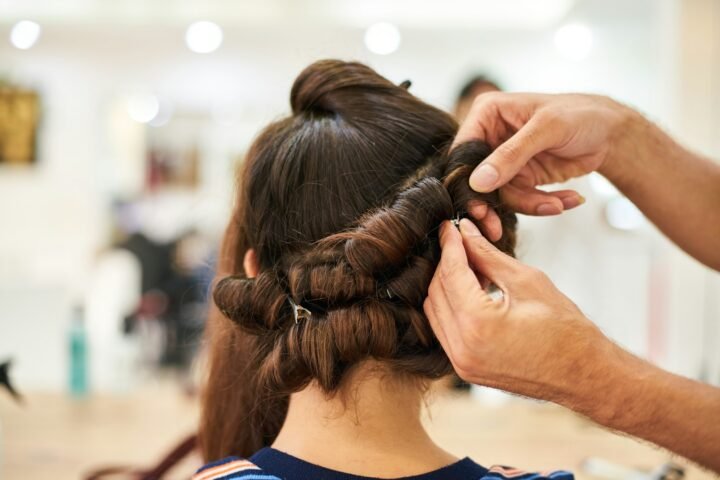 Stunning Up-Dos for Special Occasions