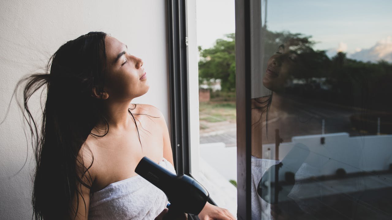 The Ultimate Guide to Blow-Drying Hair at Home