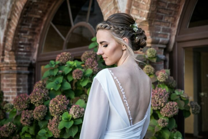 Perfect Up-Dos for Special Occasions