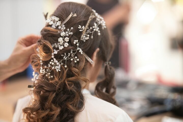 Choosing Your Ideal Bridal Hair Stylist