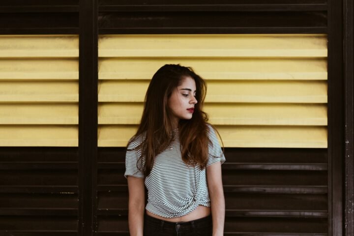 Achieve Radiant Dark Root Light Brown Balayage