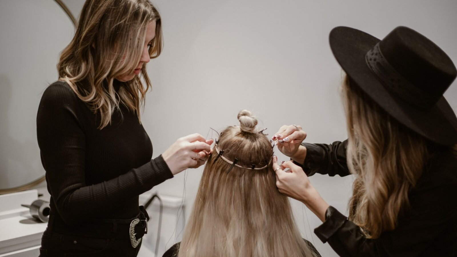 Choosing Perfect Extensions for Your Hair Type
