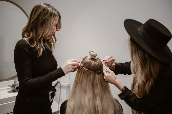 Choosing Perfect Extensions for Your Hair Type
