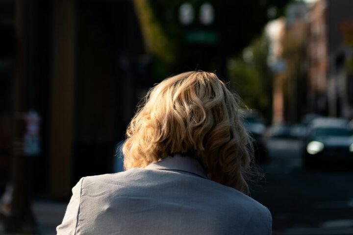 Prevent Blonde Highlights from Turning Green