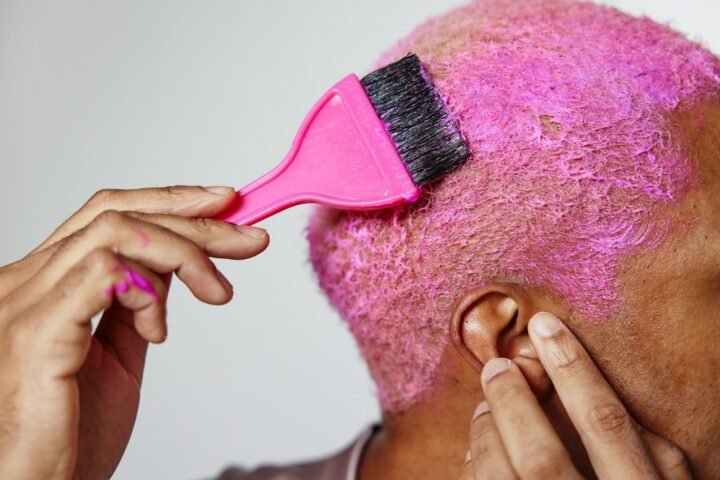 Repairing Over-Processed Hair After Failed DIY Color