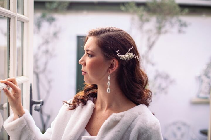 Best Practices For An Amazing Bridal Hair Style