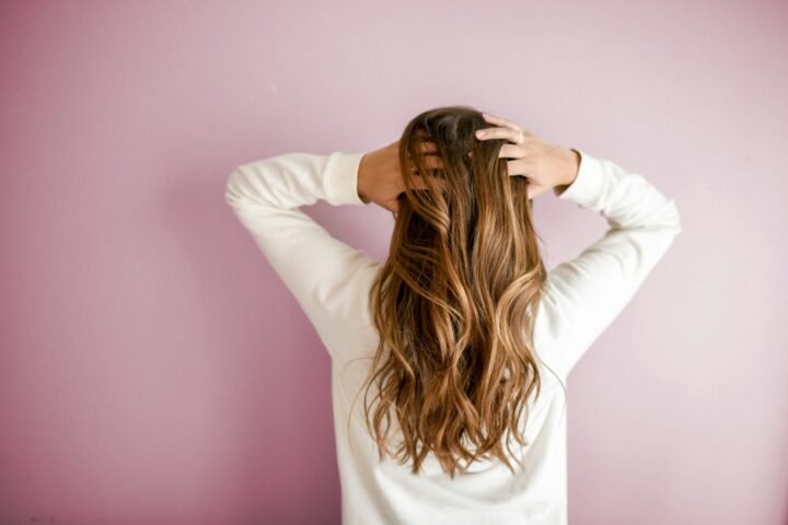 Dealing With Static and Flyaways in Autumn