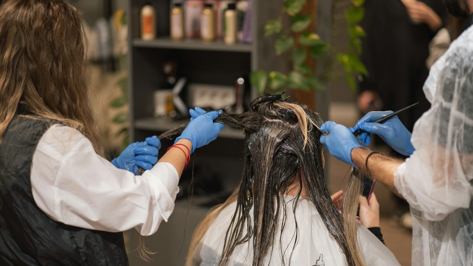 Why Hair Color Looks Different Than Expected