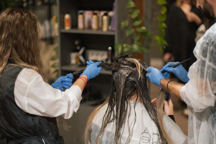 Why Hair Color Looks Different Than Expected