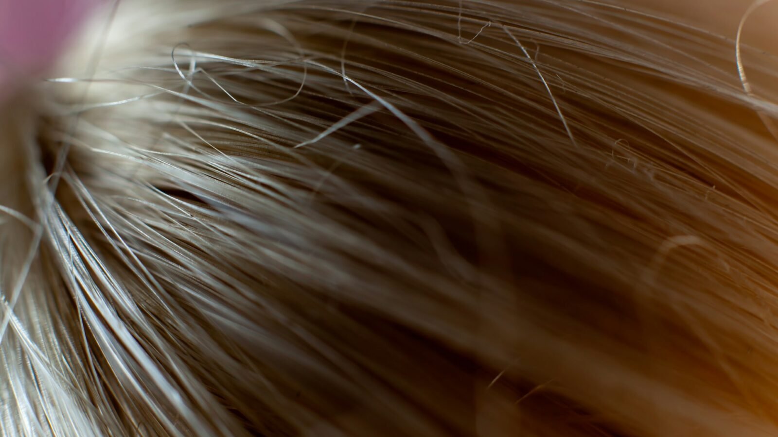 Preventing Hair Static in Cold Weather