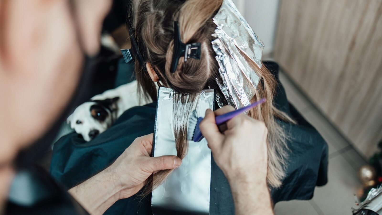 How Spring Light Impacts Balayage Results
