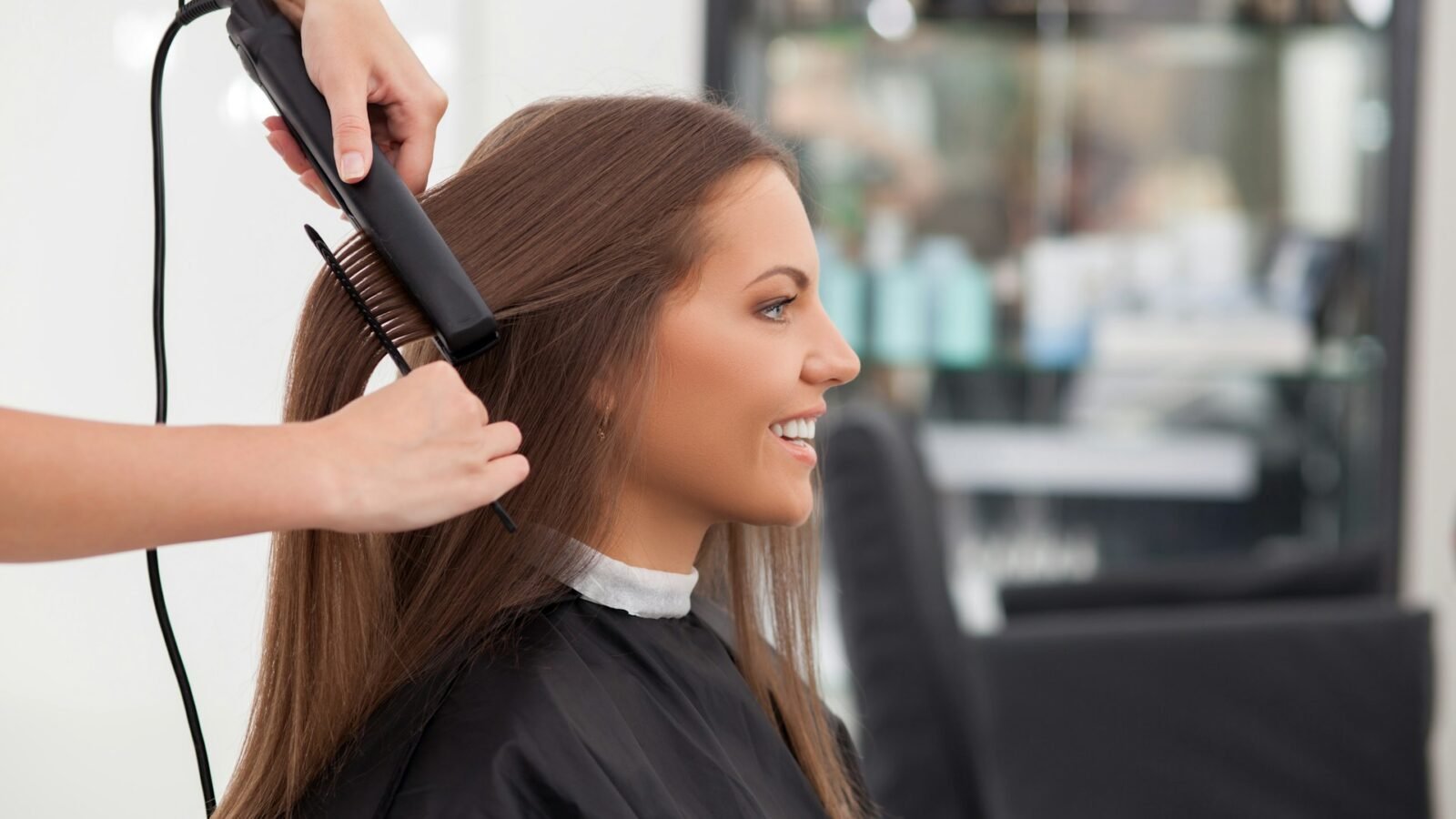 Hair Salon Services in Newtown PA