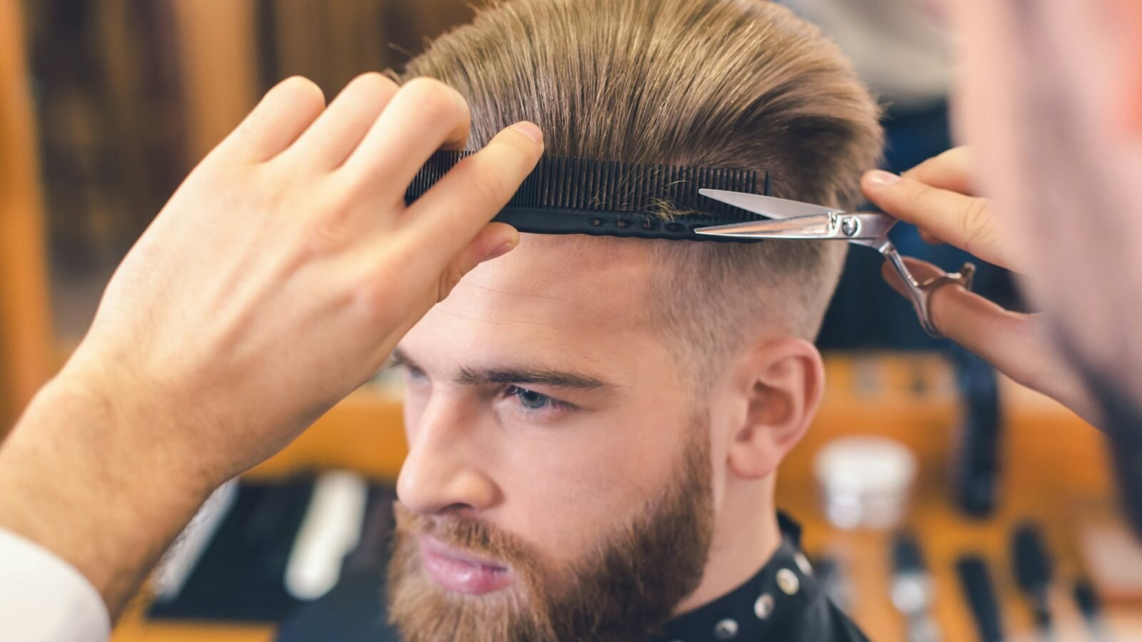 Expert Men’s Hair Services & Cuts in Bucks County, PA